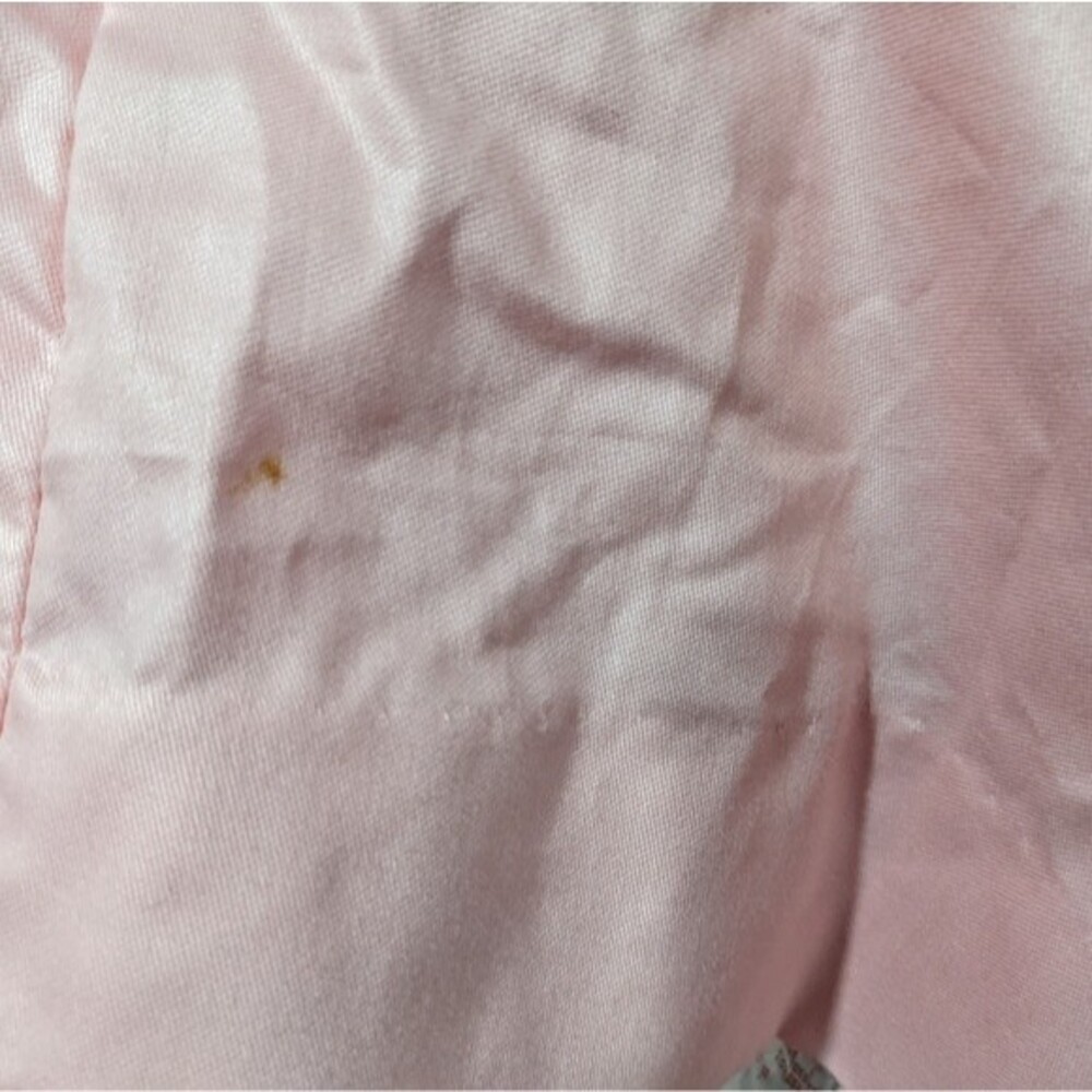 Vintage Bryan 24 Month Pink and White Dress - Picture 11 of 11